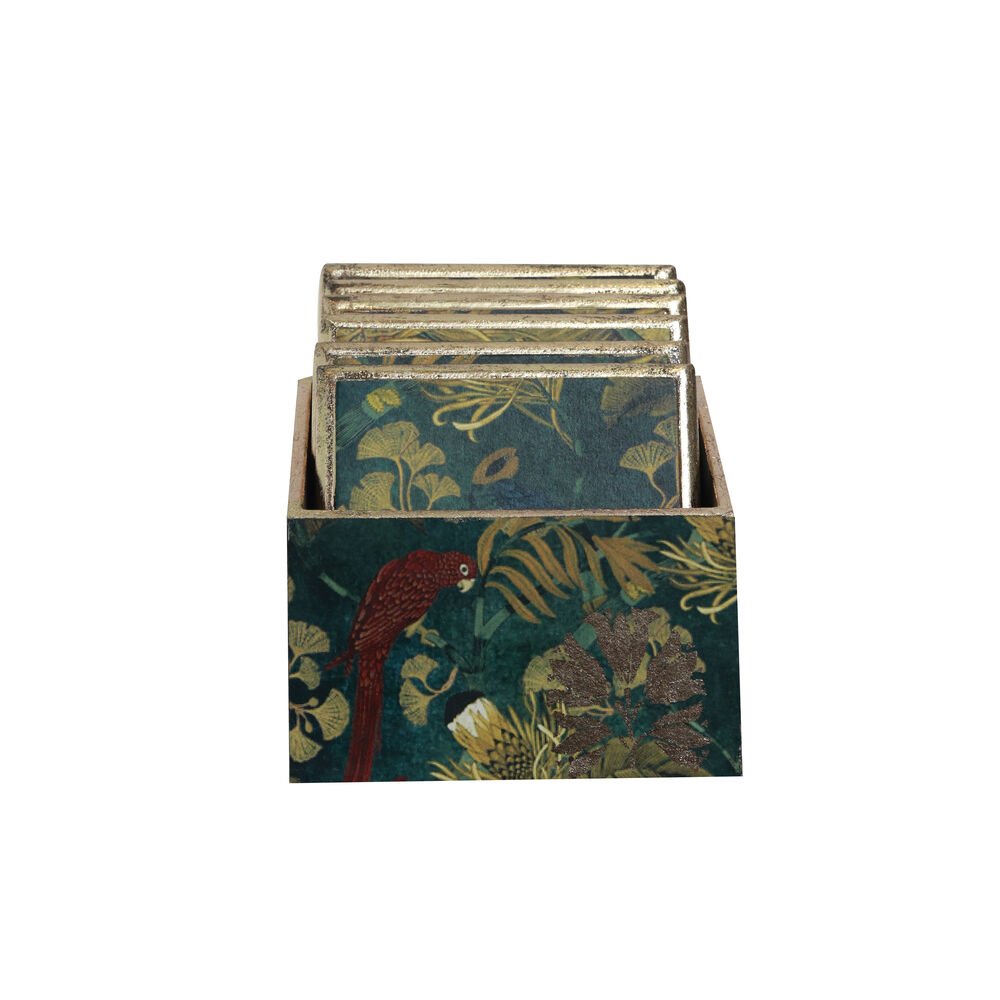 Neelambri Coasters - Set of 6