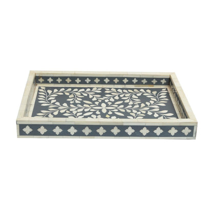 Fern-Foliage Tray