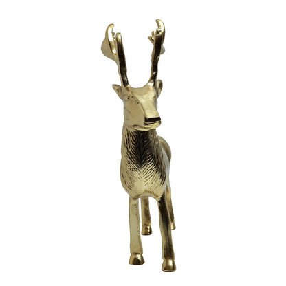 Majestic Golden Stag - Size Large