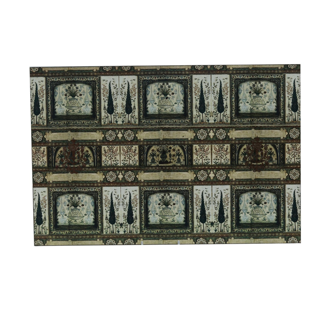 Chinar Mats - Set of 6
