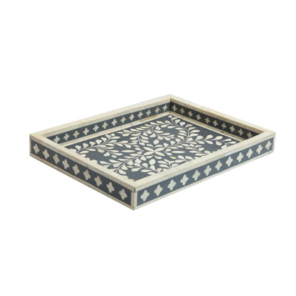 Fern-Foliage Tray