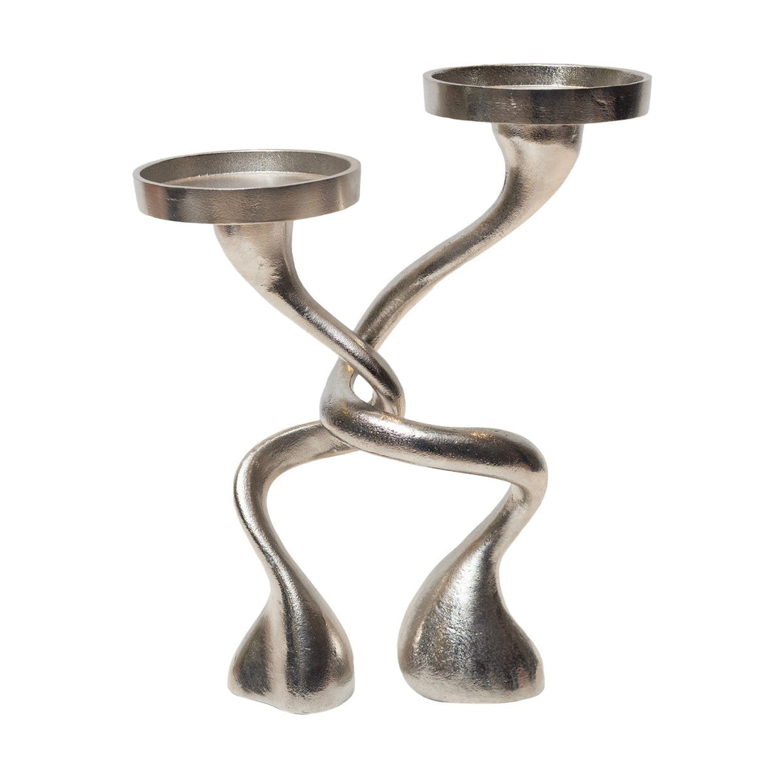 Dancing Pillar Candle Holder