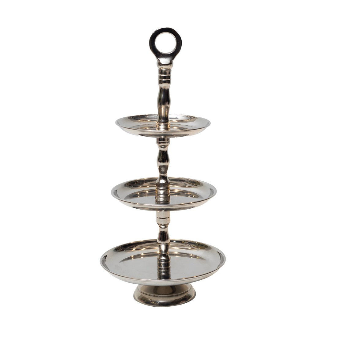 Ortus Cake Stand - Aluminium