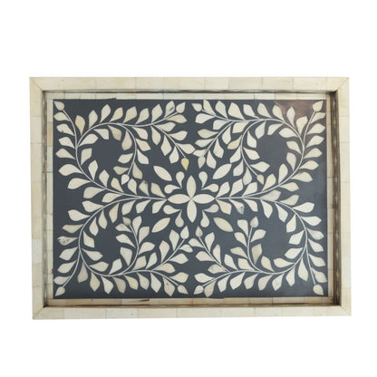 Fern-Foliage Tray