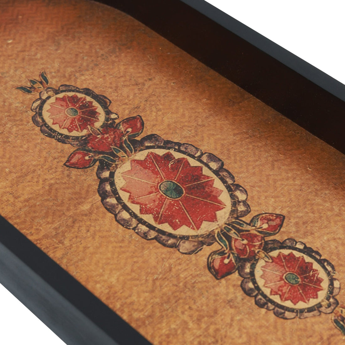 Nakhsh Oval Tray