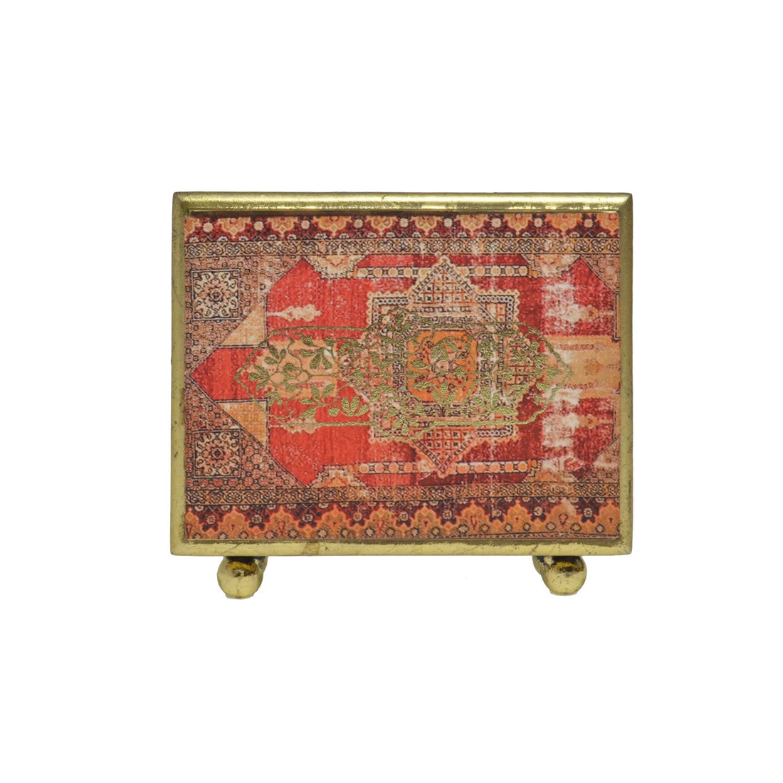 Serapi Collage Napkin Holder