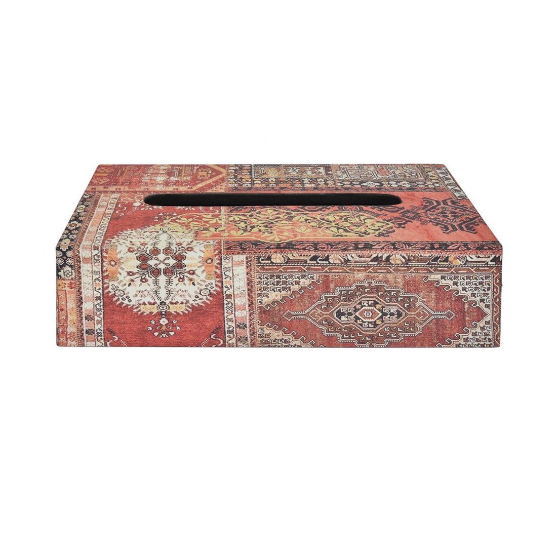 Serapi Collage Tissue Box Cover
