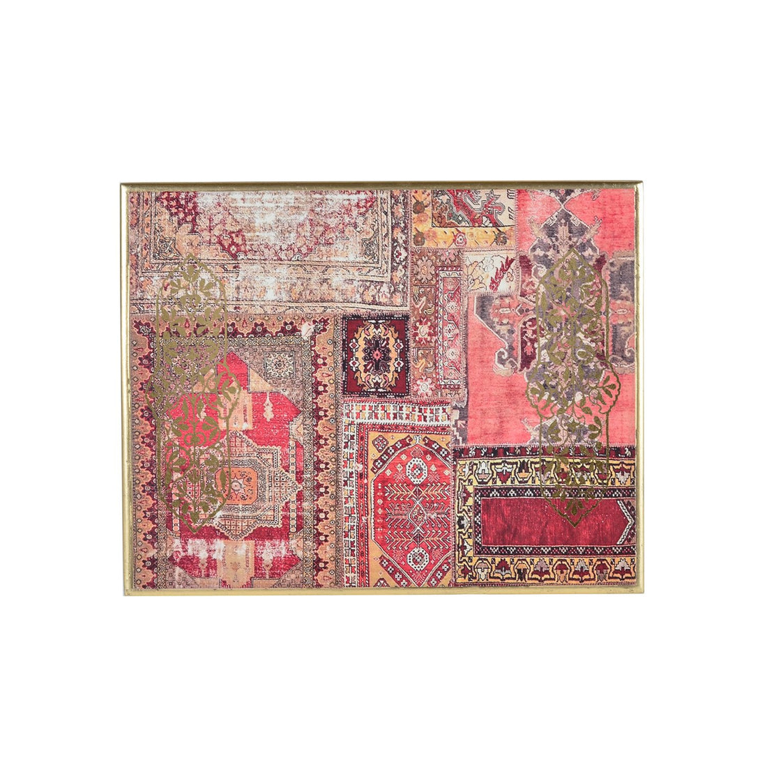 Serapi Collage Trivets