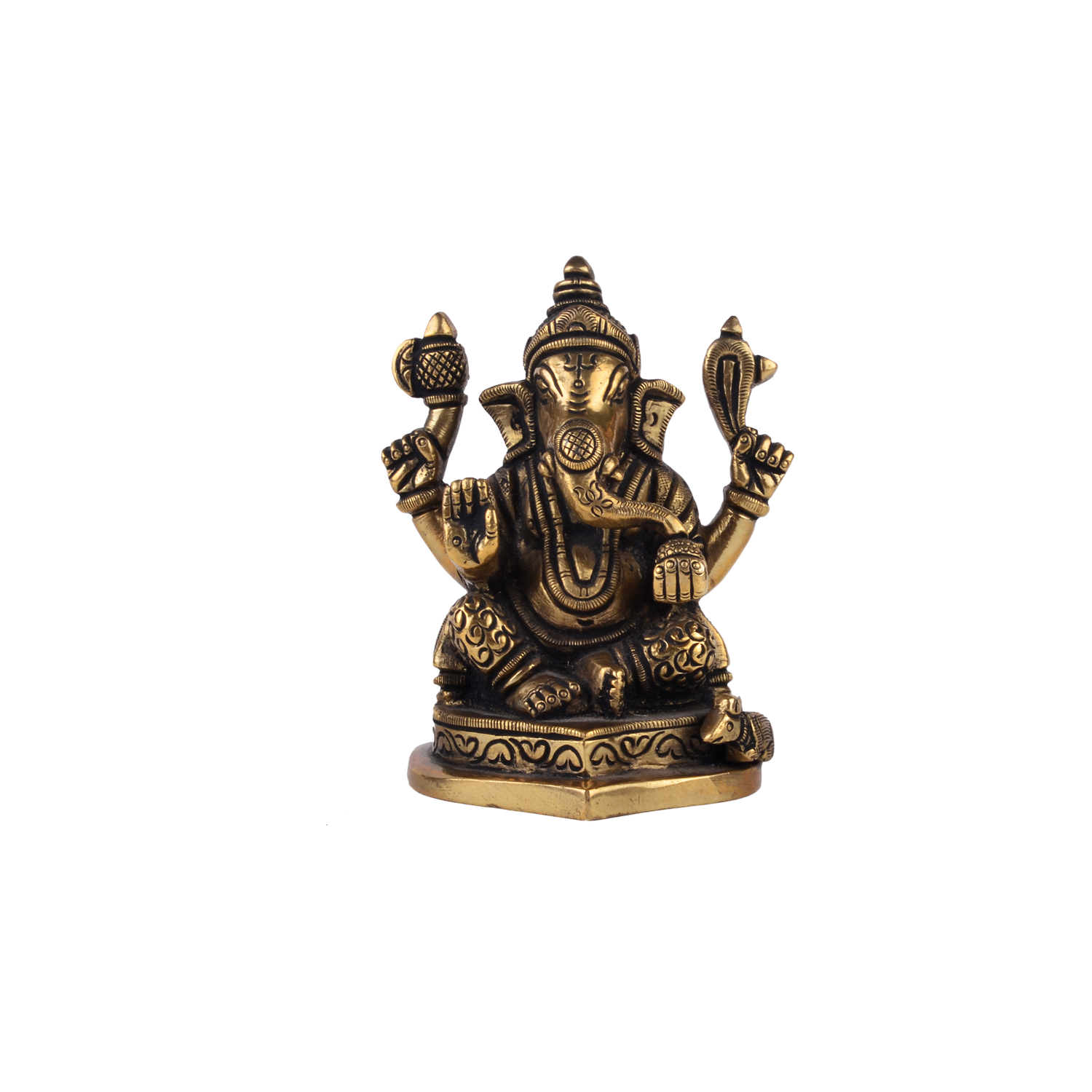 Laxmi And Ganpati