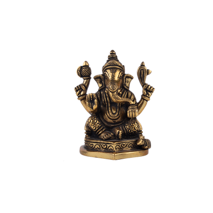 Laxmi And Ganpati