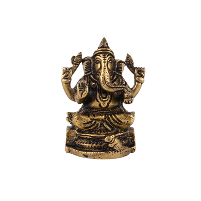 Pitamber Ganesha