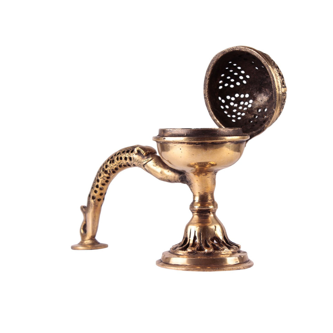 Dhoop Dan - Brass