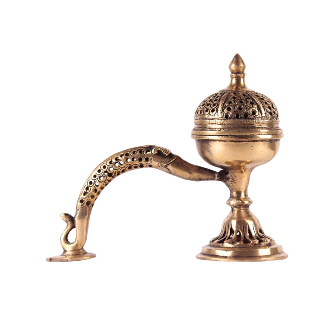 Dhoop Dan - Brass