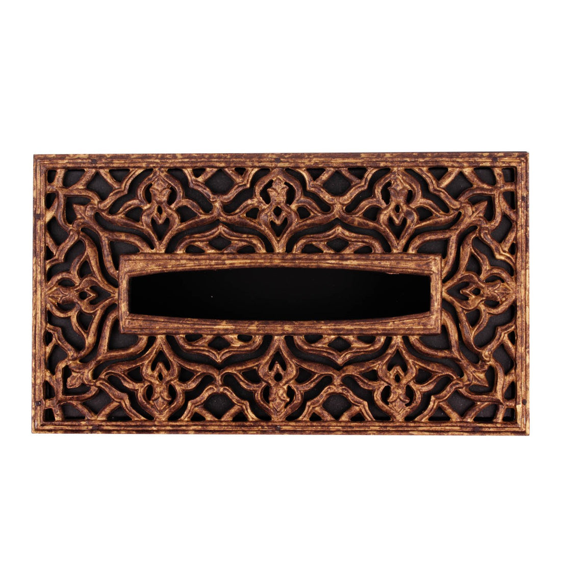 Jharokha Tissue Box Cover