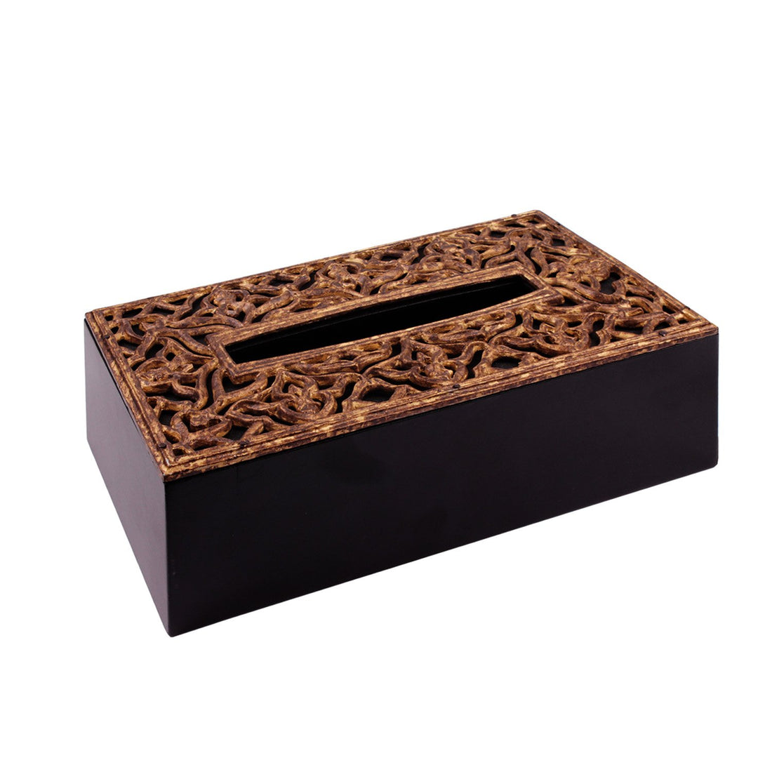 Jharokha Tissue Box Cover