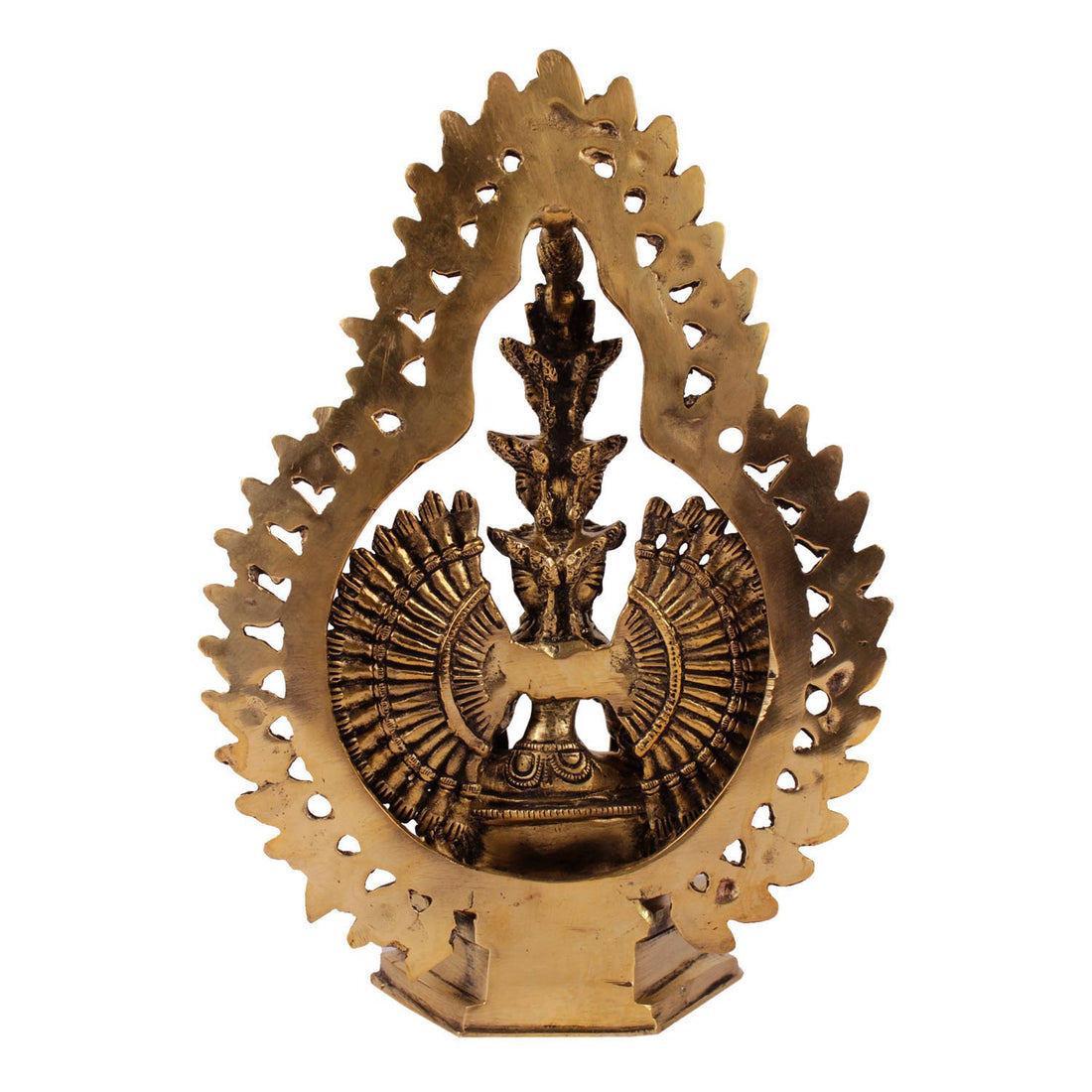 Lokeshwar Seated - Small