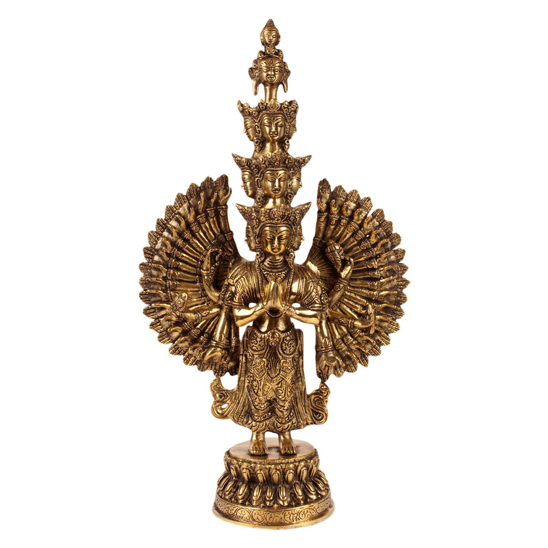 Lokeshwar Standing