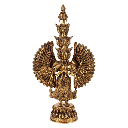 Lokeshwar Standing