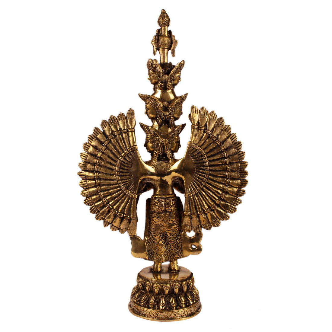 Lokeshwar Standing