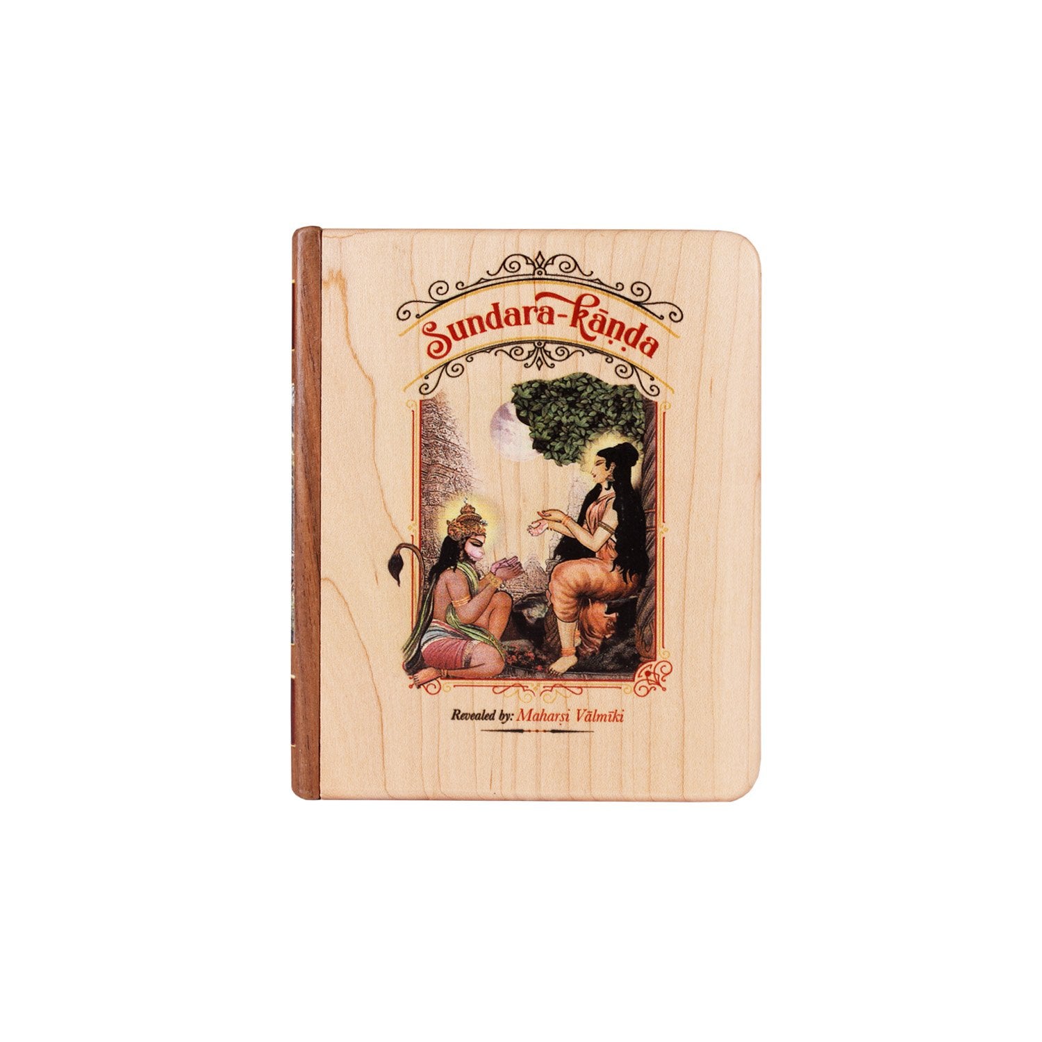 Sundara Kanda - Wood