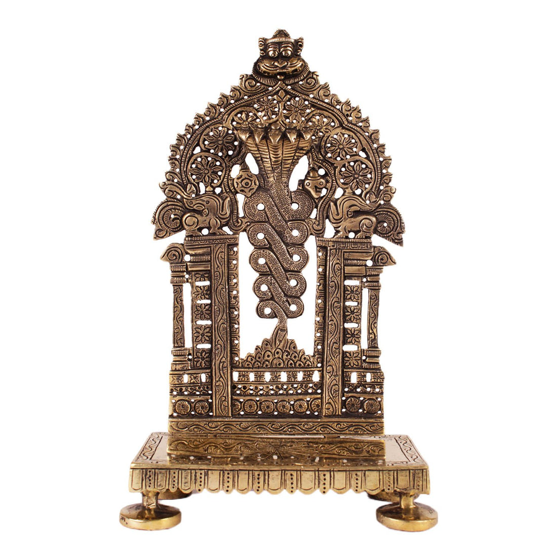 Prabhaval Frame - Brass