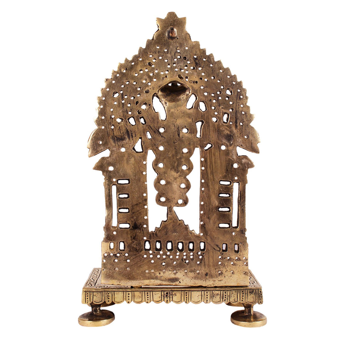 Prabhaval Frame - Brass