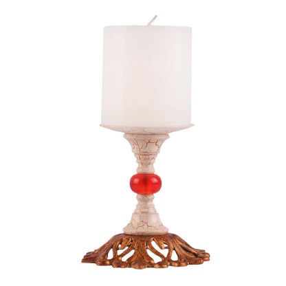 Nugget Candle Stand
