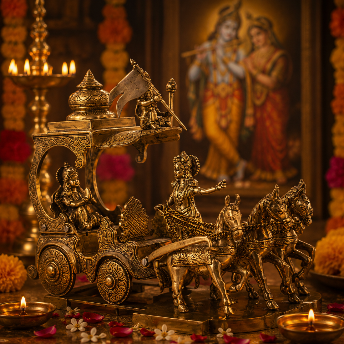 Arjun Rath - Brass