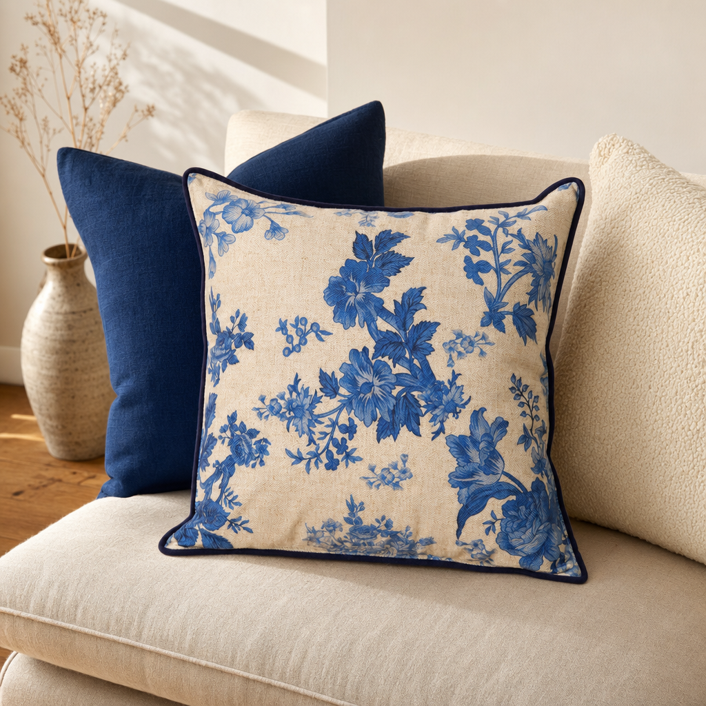 Bloom Cushion