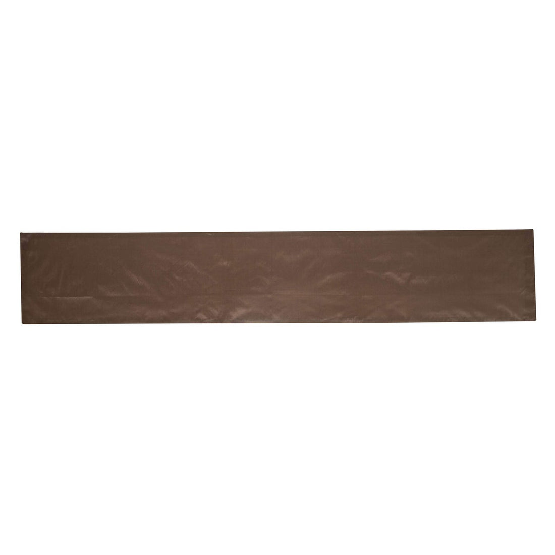 Shibori Runner  In Reflections - Rust