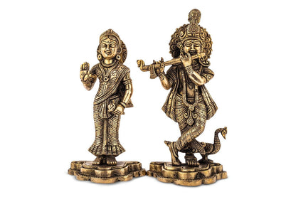 Radha Krishna Standing - Small