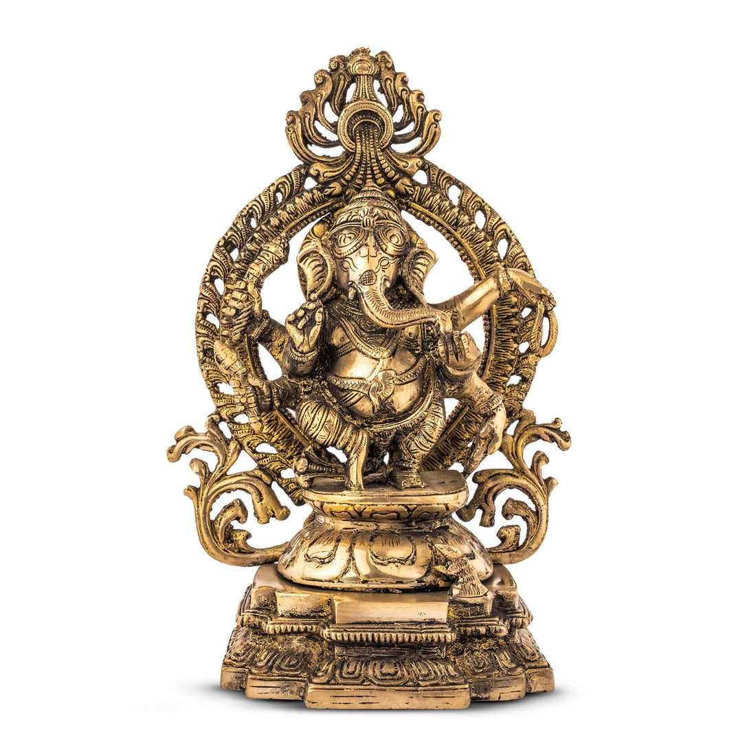 Dancing Ganesh