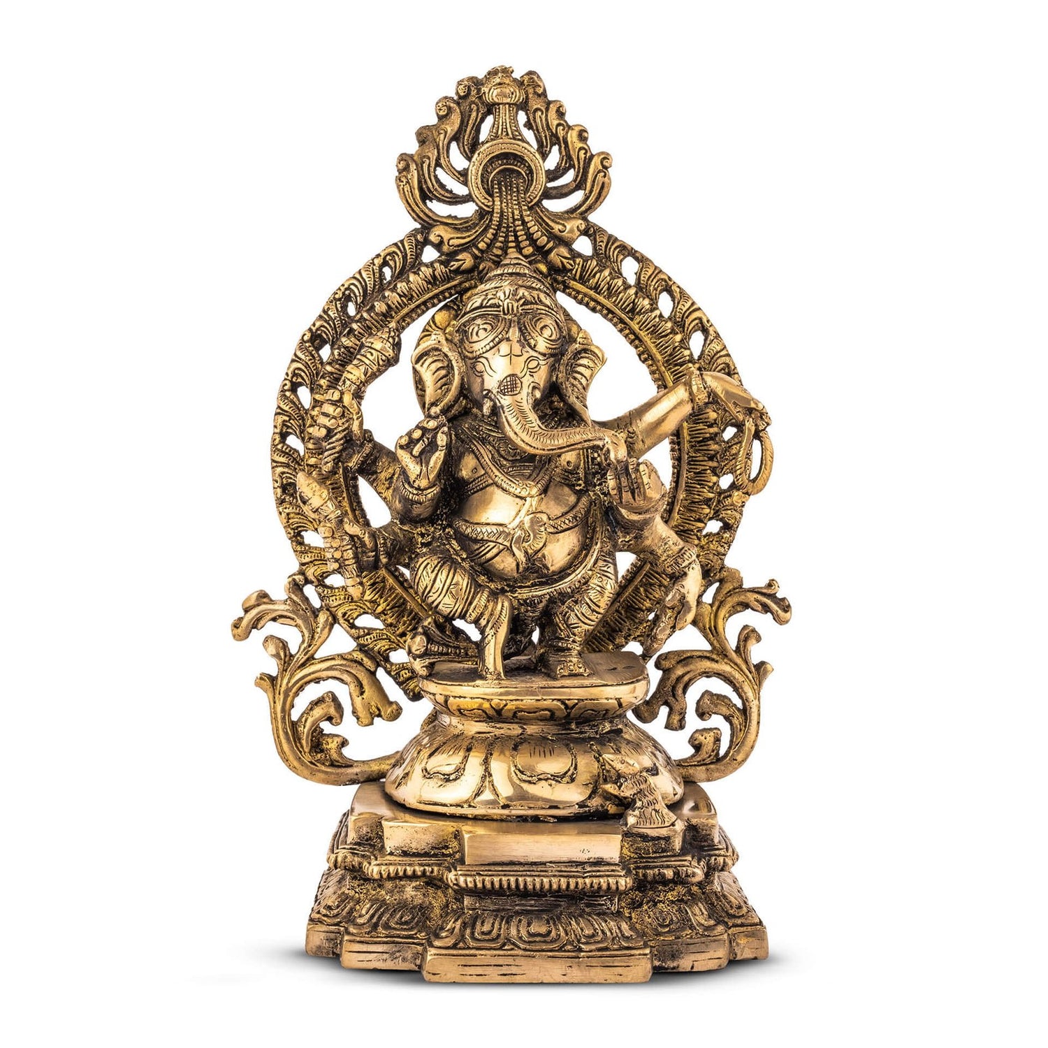 Dancing Ganesh