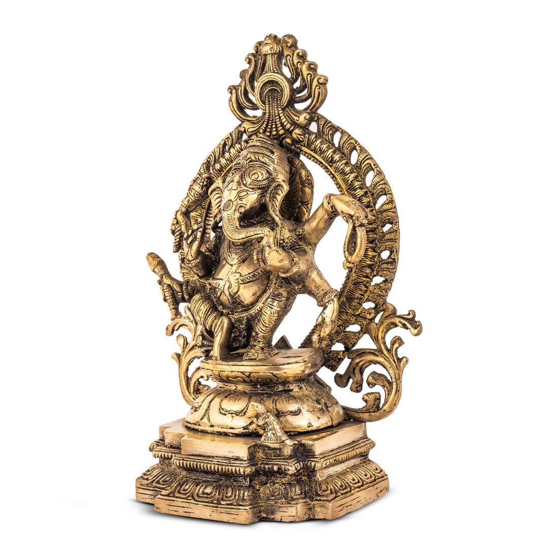 Dancing Ganesh