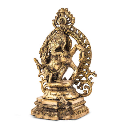 Dancing Ganesh