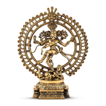 Natraj Snake Ring