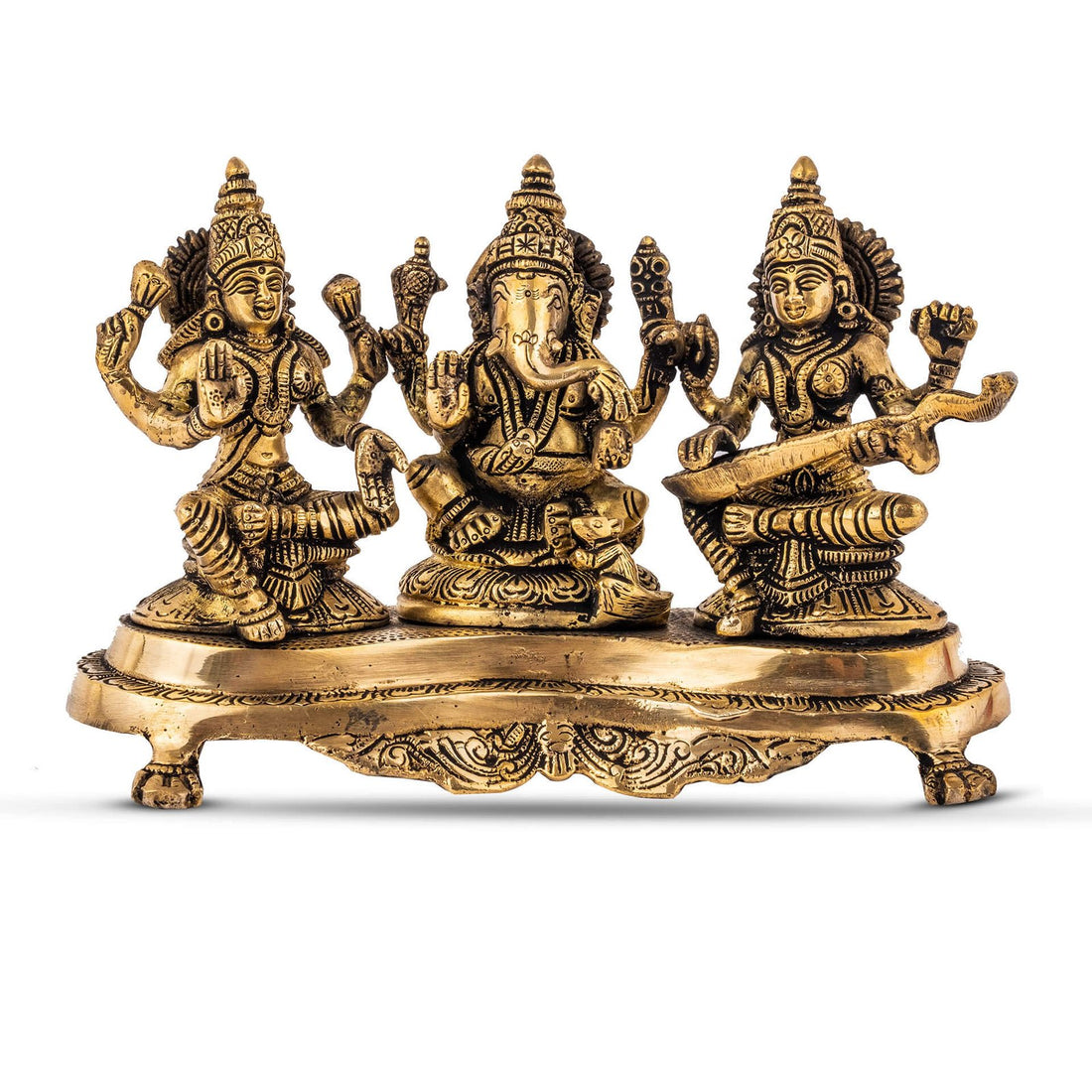 Ganesh Laxmi Saraswati
