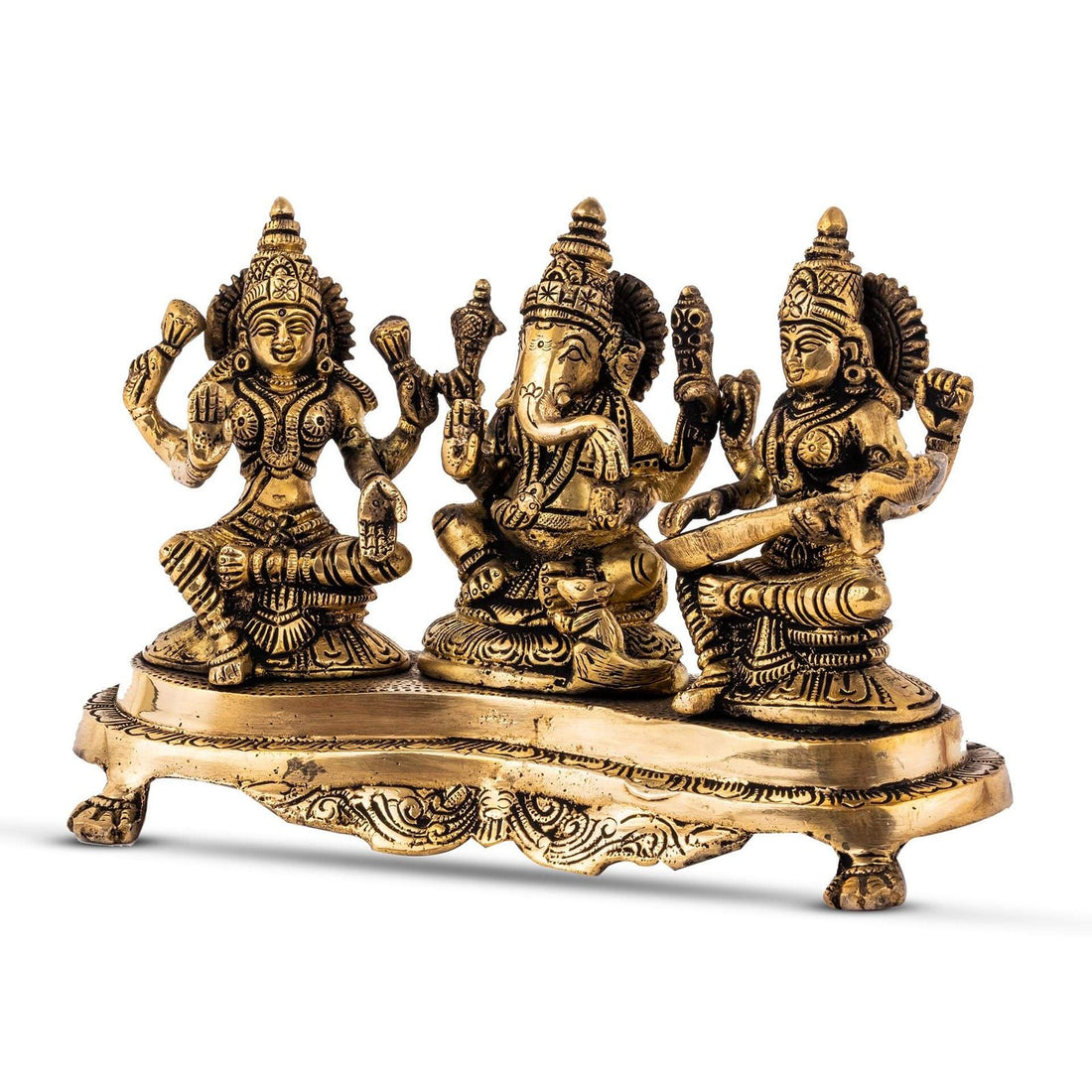 Ganesh Laxmi Saraswati