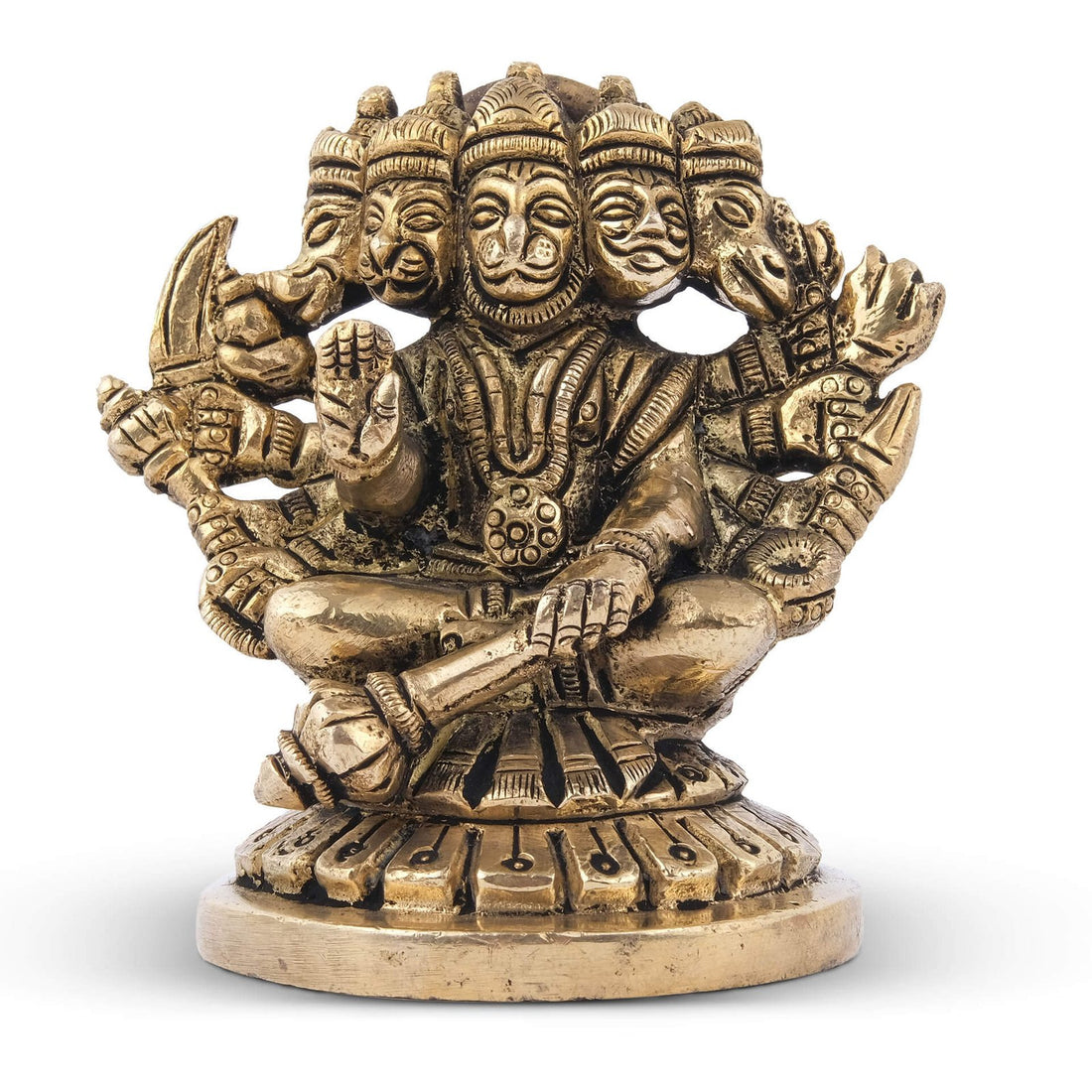 Hanuman Panchmukhi - Small