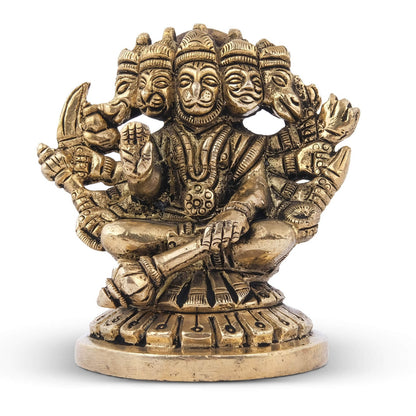 Hanuman Panchmukhi - Small