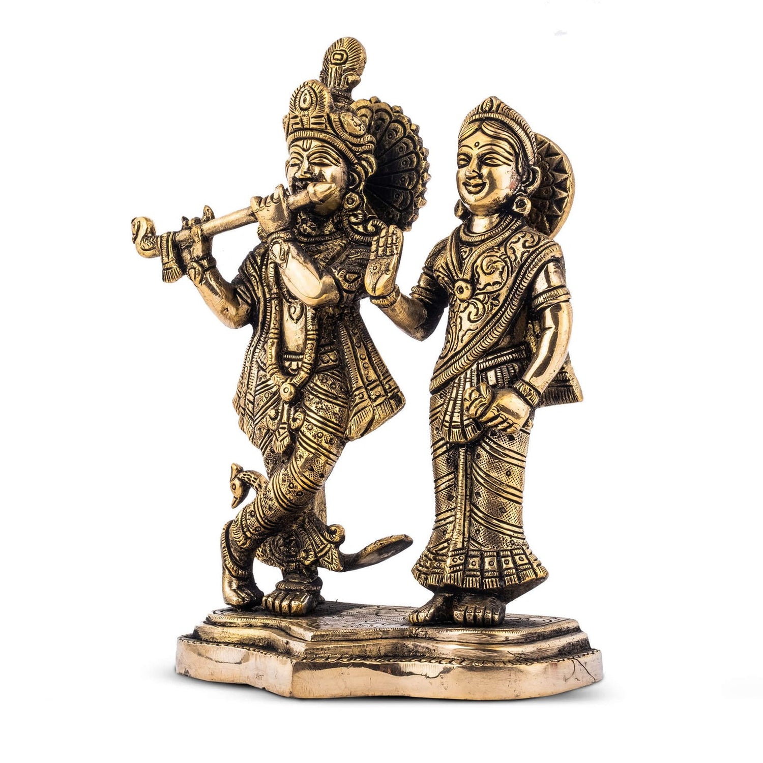 Radha Krishna Standing