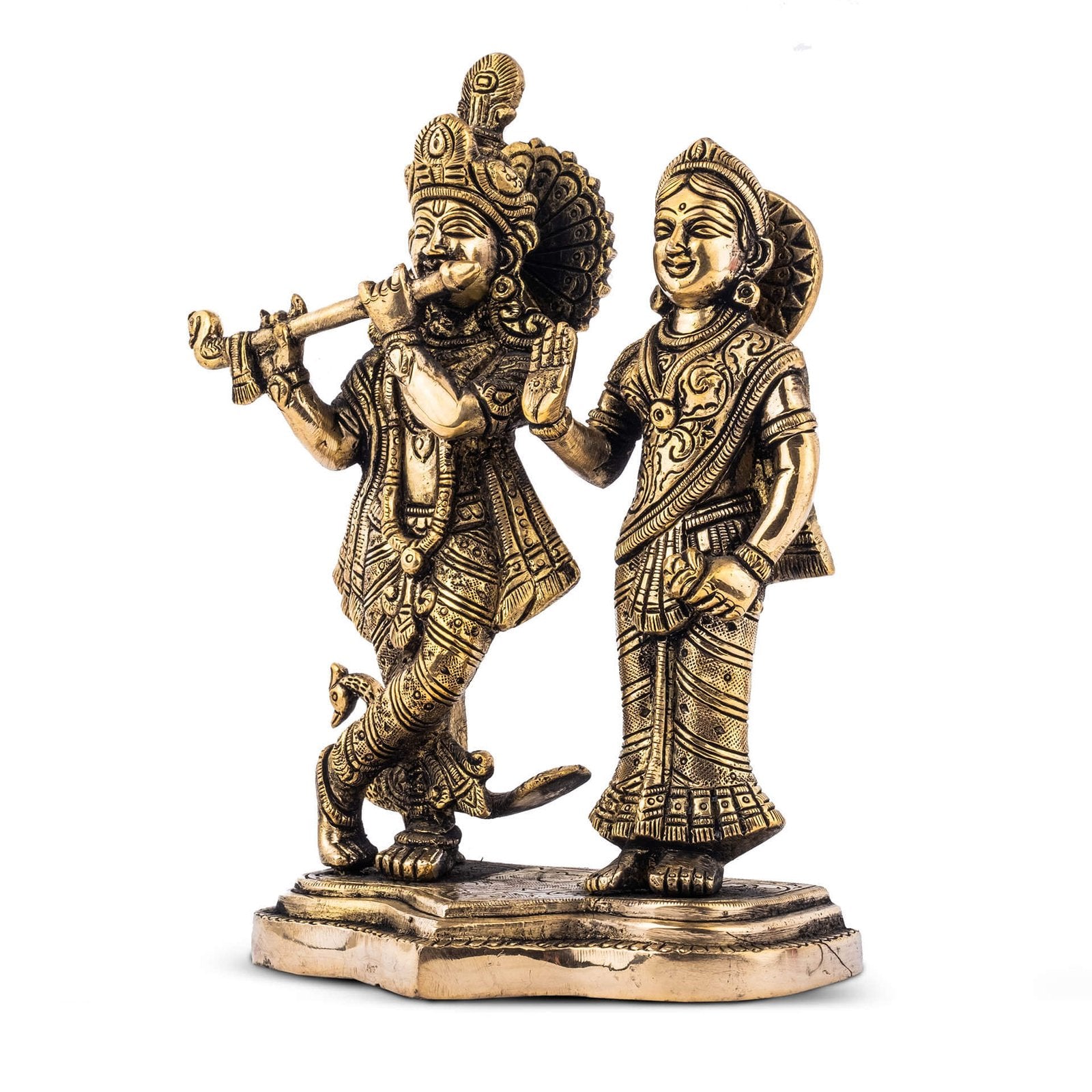 Radha Krishna Standing