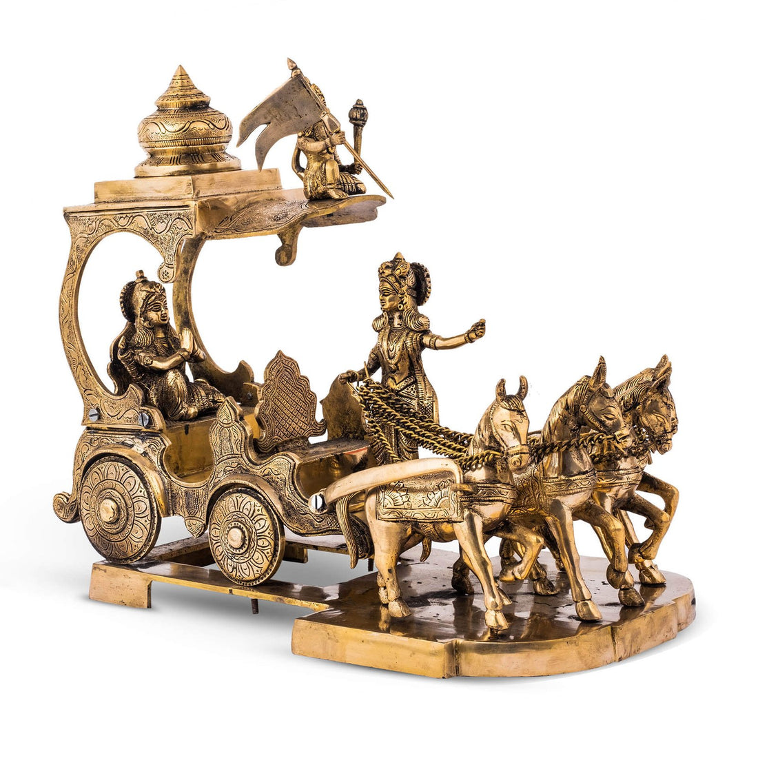 Arjun Rath - Brass