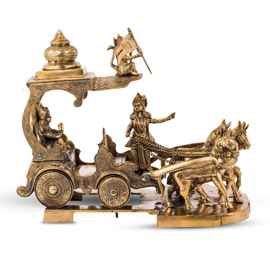 Arjun Rath - Brass