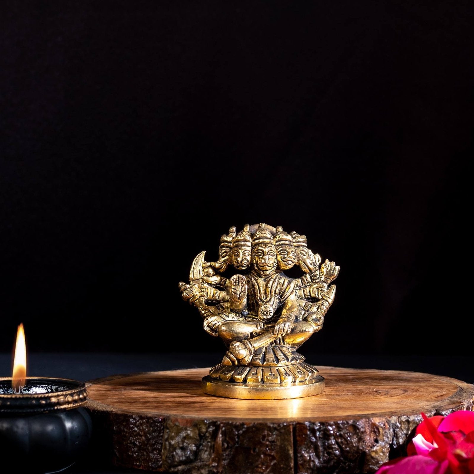 Hanuman Panchmukhi - Small