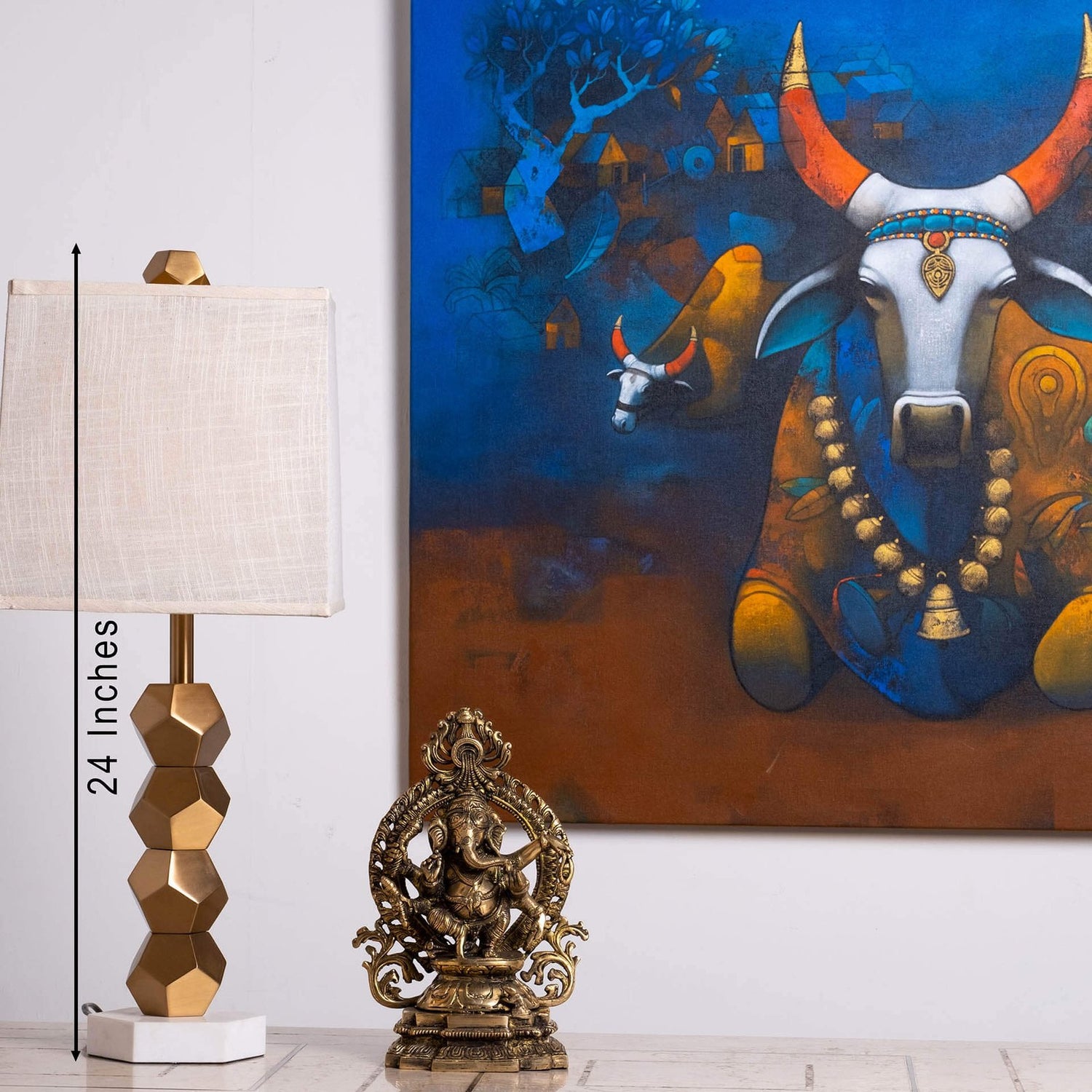 Dancing Ganesh
