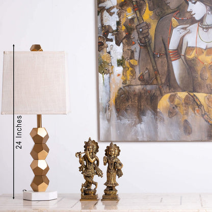 Radha Krishna Standing - Large
