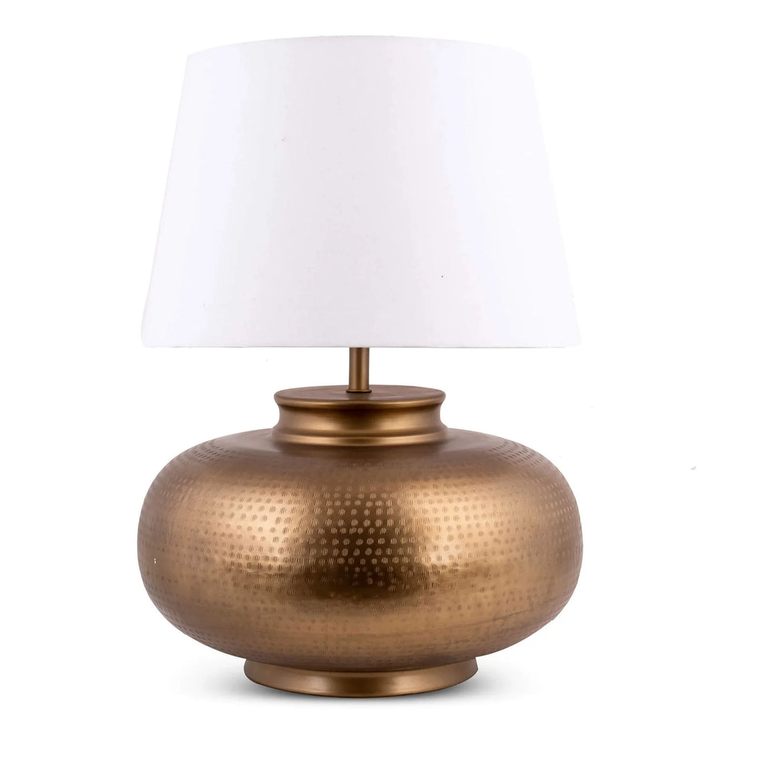 Magic Lamp - Gold in Metal