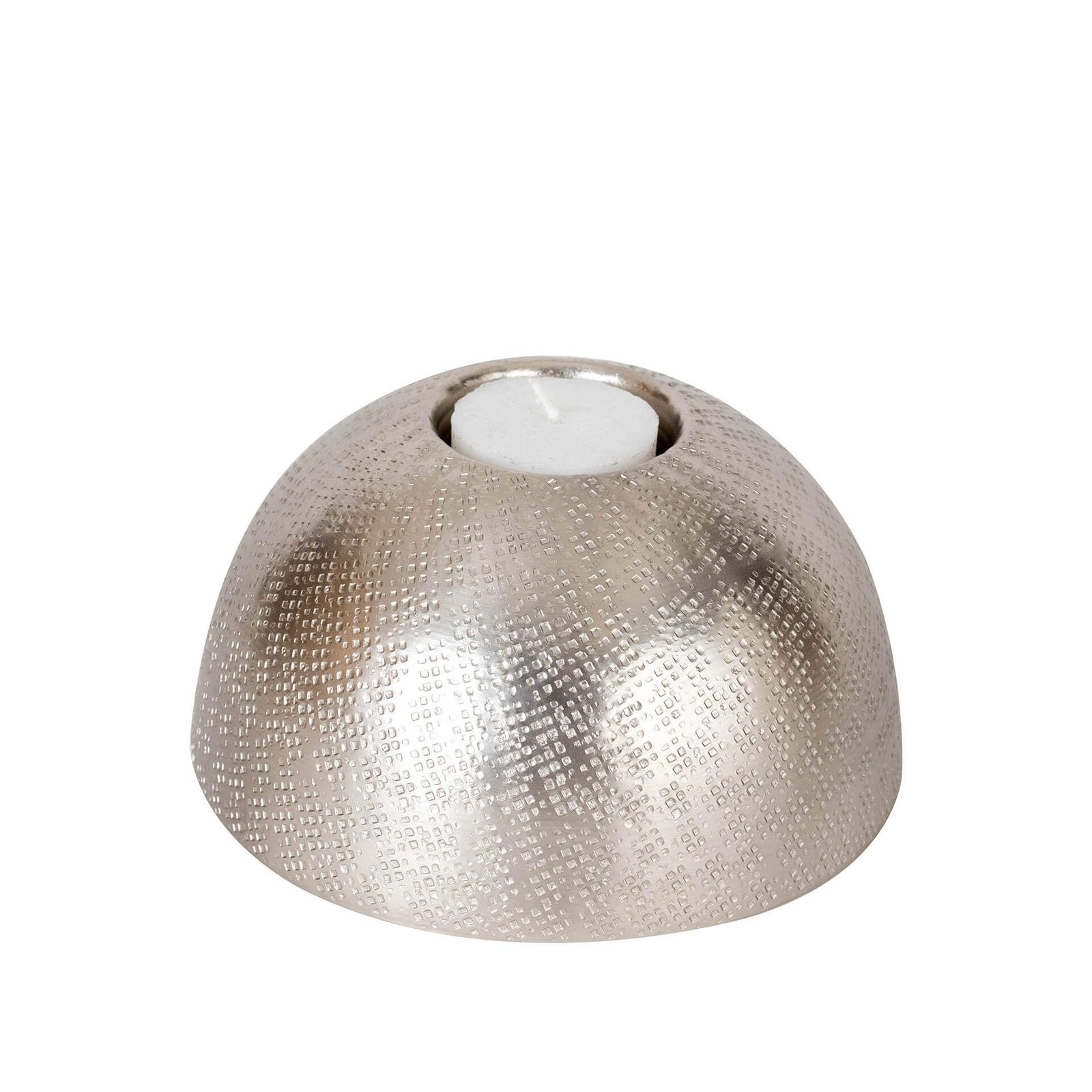 Metal Tea Light Holder - Medium