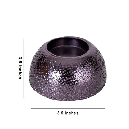 Metal Tea Light Holder
